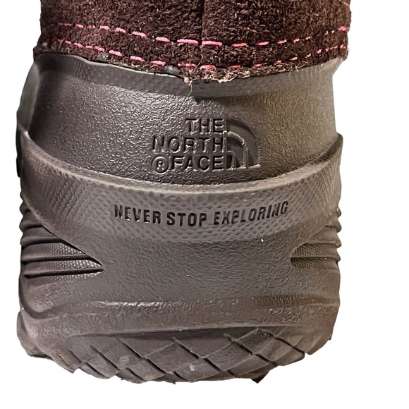 Girls The Northface Shellista Pull On Waterproof Boots - Picture 11 of 14